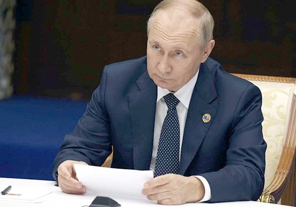 Rusia advierte Tercera Guerra Mundial si Ucrania ingresa a la OTAN
