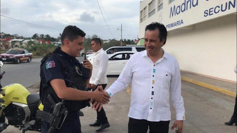 Los escándalos de desaparición en la SSP de Veracruz