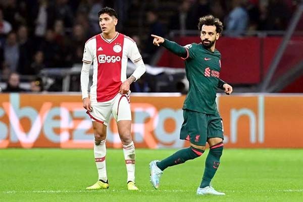 Queda Ajax eliminado de la Champions
