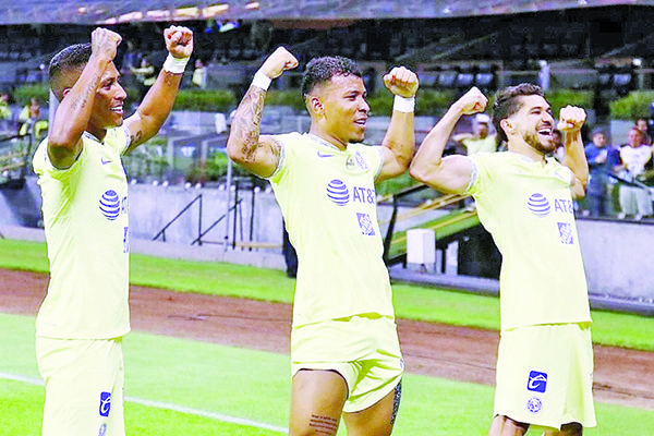 Logra América histórico pase a Semis del Apertura 2022