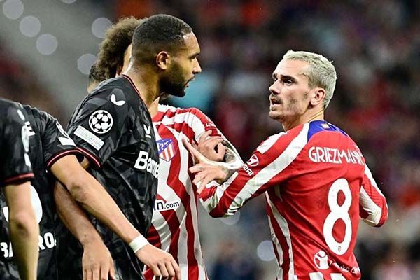 Empata el Atlético y queda eliminado en Champions