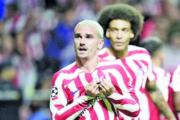 Fin a la novela: Atlético de Madrid ficha a Griezmann