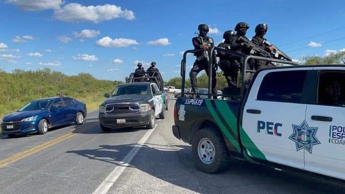 Frustra policía ataque de grupo armado