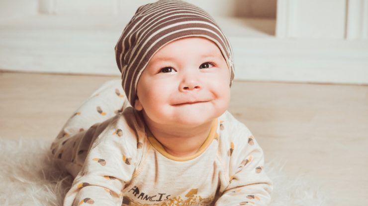 ¿Por qué le hablamos a los bebés con una voz aguda y musical?