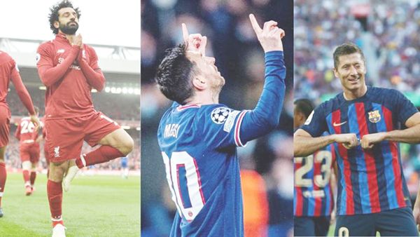 CHAMPIONS LEAGUE: CONTINÚA LA ‘BENDITA CHAMPIONS’ POR HBO MAX