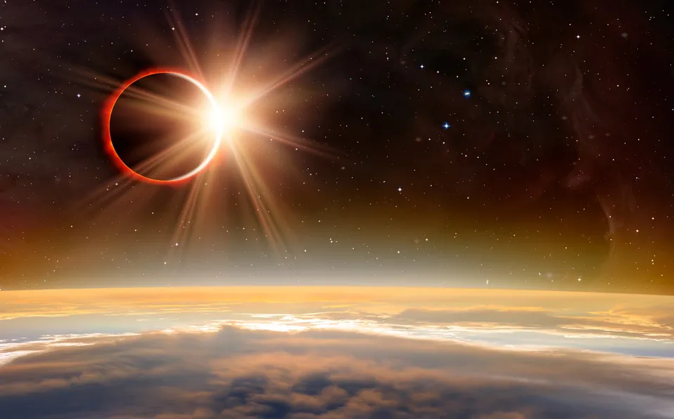 Eclipse solar en octubre 2022: Cuándo es y dónde se podrá ver