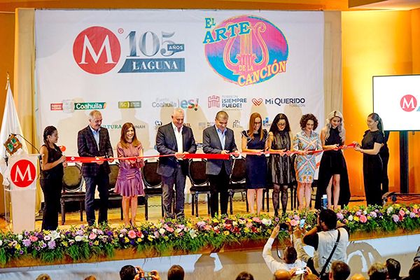 Inaugura MARS exposición “El Arte de la Canción”