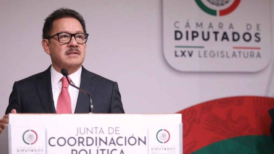 Ignacio Mier prevé un día largo en San Lázaro por debate de la Ley de Ingresos 2023