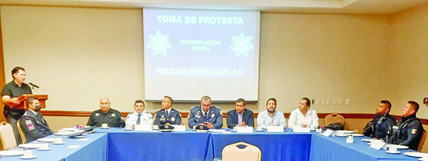 Rescatarán valores de elementos policiacos