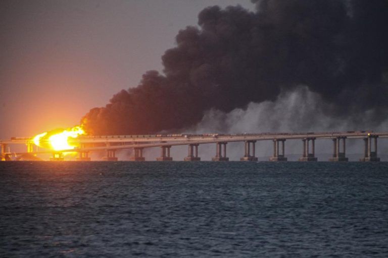 Rusia escaló guerra: bombardeó 11 ciudades