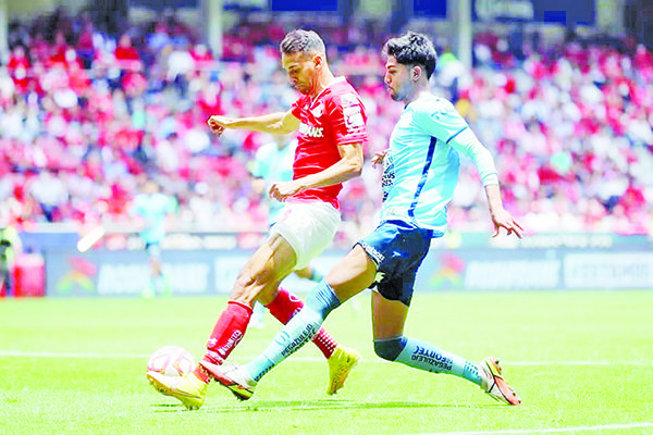 Listos los horarios de la Final entre Pachuca y Toluca