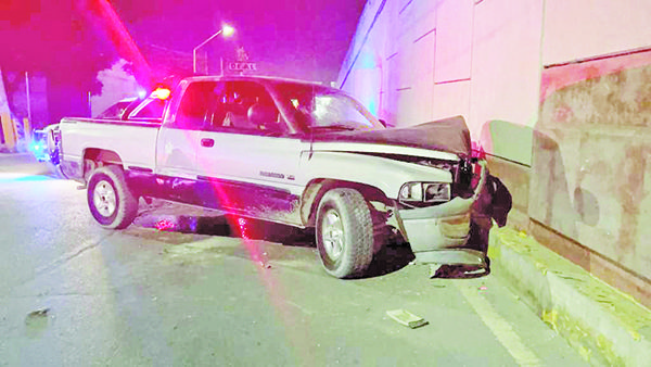 Embarra troca contra un puente