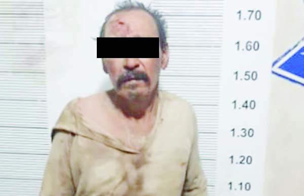 Trasladan a detenido al hospital y muere