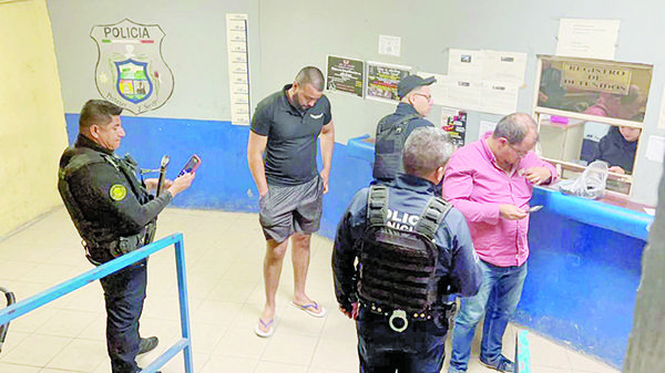 Usan el Pape como una pista de carreras