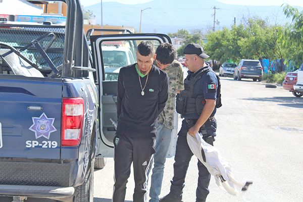 Intentan robar en Eco Parque