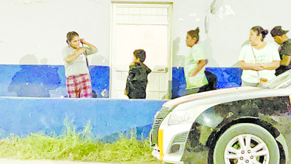 Acusan a pareja de maltrato infantil