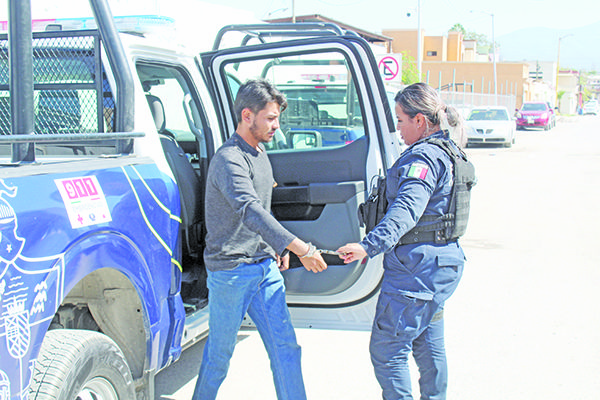 Guardan a tóxico en las mazmorras