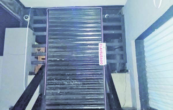 Cierran bar al registrarse riña