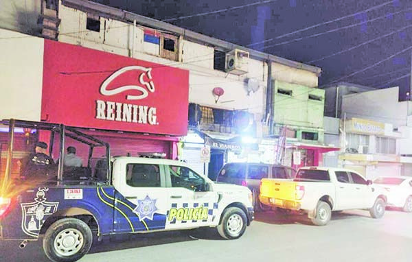 Clausuran antro por mujeres sin tarjetón