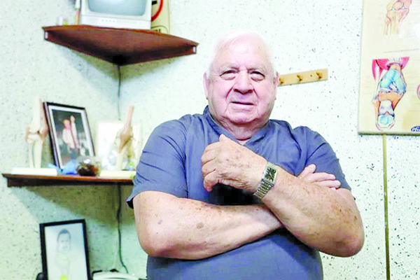 Fallece ex luchador Humberto Garza