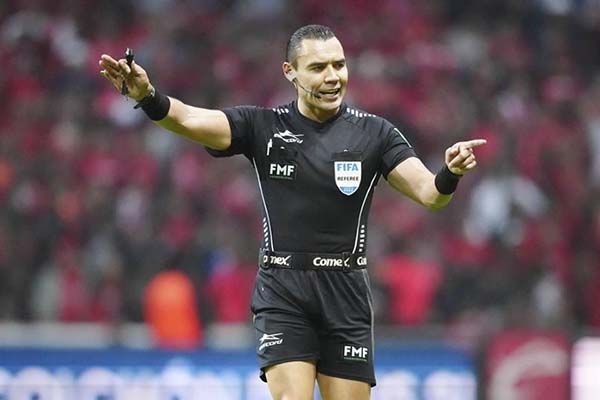 Mandan al ‘Gato’ Ortiz a la ida de la Final