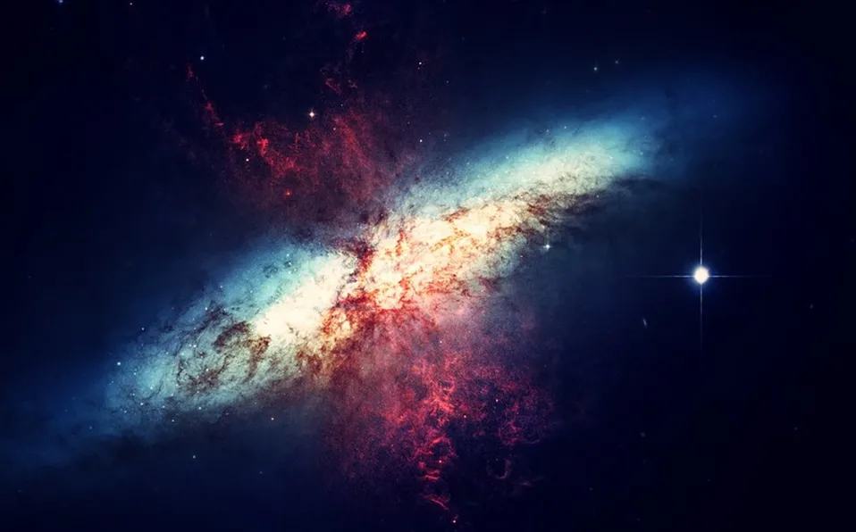 Astrónomos captan un increíble ‘eco de luz’ tras la explosión de una estrella