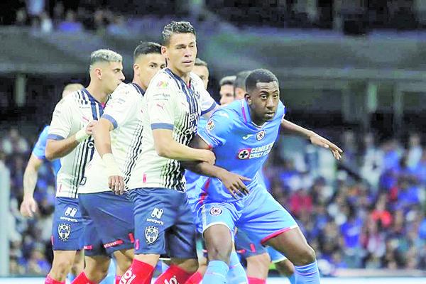 Tendrá que ganar Cruz Azul en Monterrey para avanzar a Semis