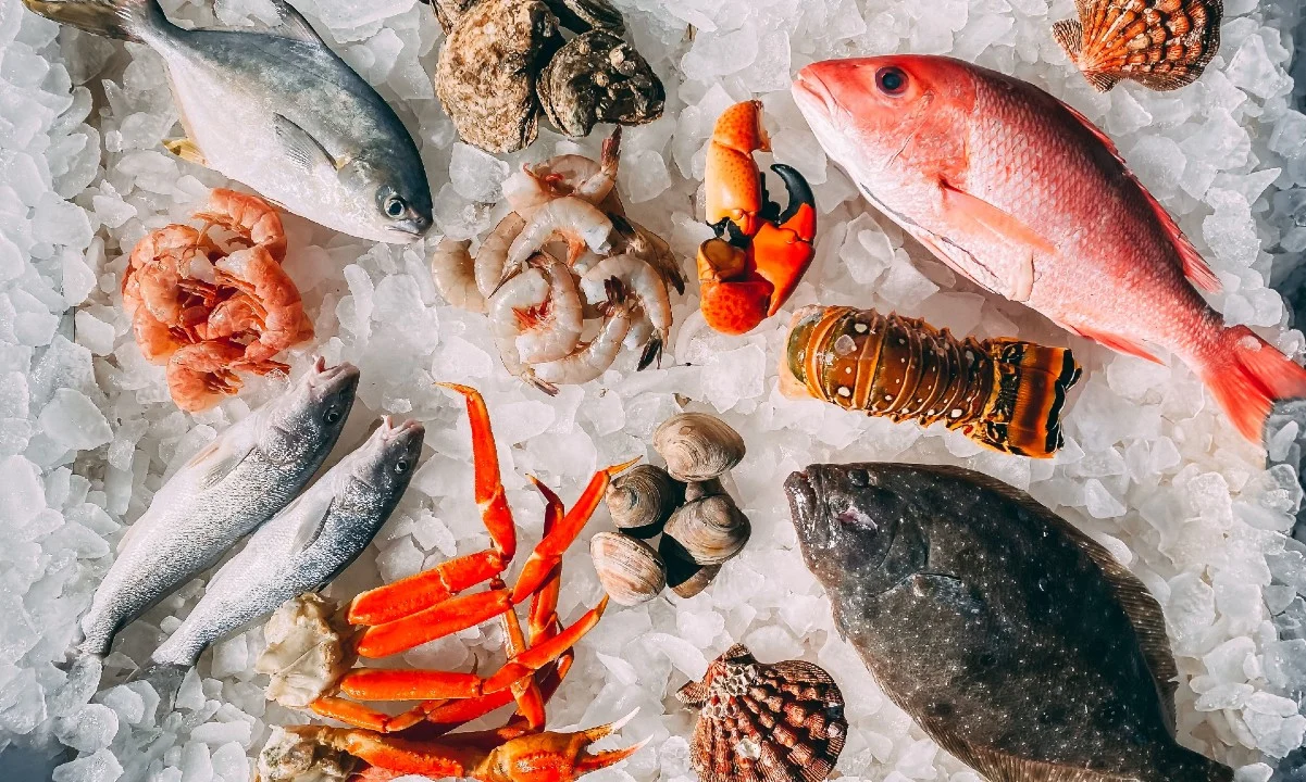 Comer mariscos en el embarazo no es tan malo, según estudio