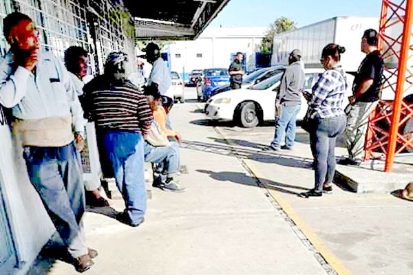 En SJS no existe la seguridad pública