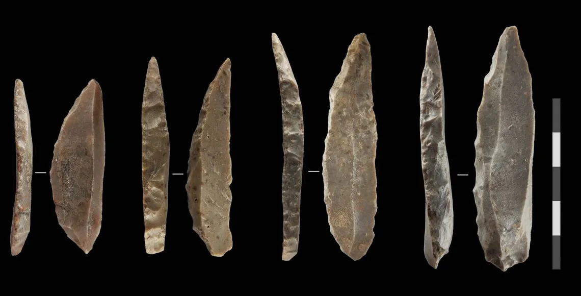 Neandertales y humanos modernos coincidieron en el norte de España y Francia