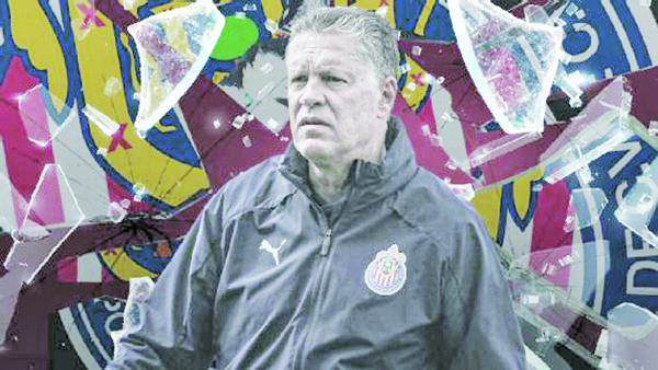 Ricardo Peláez anunciará su salida de Chivas tras eliminación en el Apertura 2022