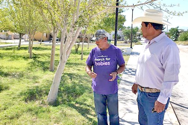 Atiende CC plazas permanentemente