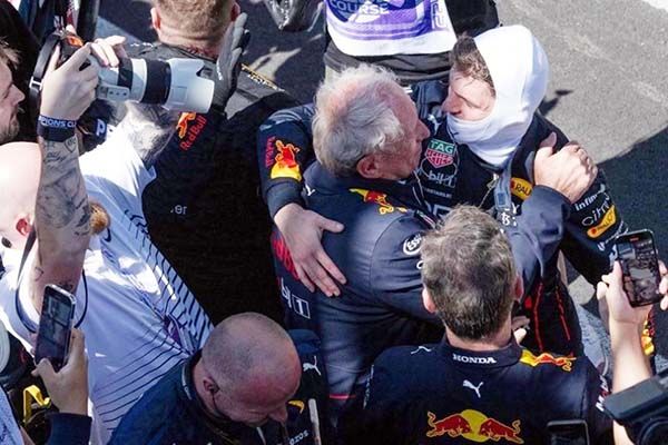 Muere Dietrich Mateschitz, fundador de Red Bull