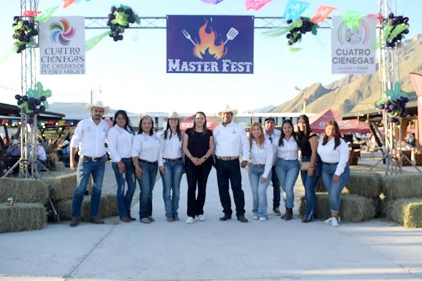 Exitazo primer Master Fest Parrillero en CC