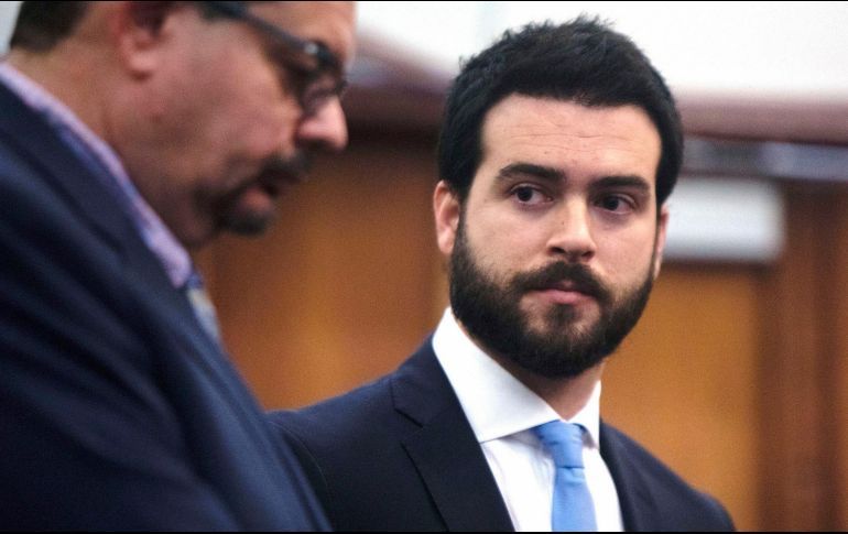 Pablo Lyle es declarado culpable de homicidio involuntario
