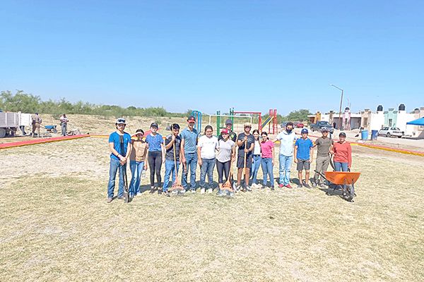 Trabajan Obras Públicas y Ecología en conjunto