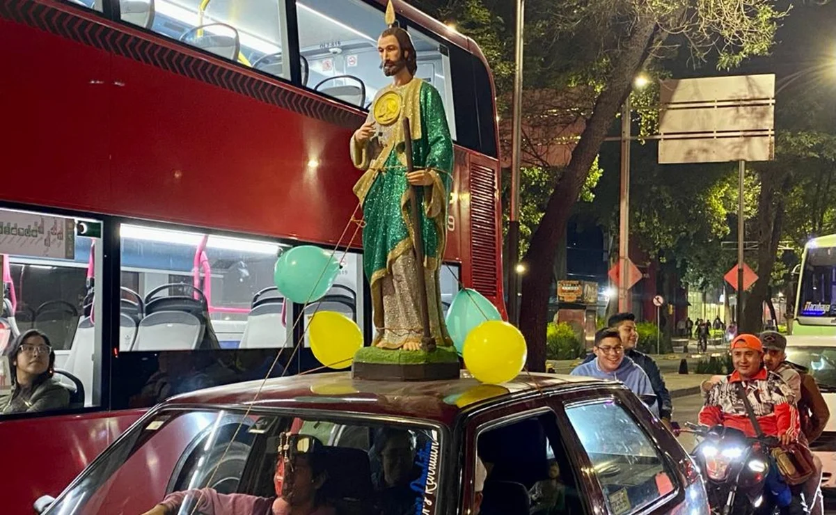 ¿Por qué se dice que San Judas Tadeo es el santo de las causas perdidas?