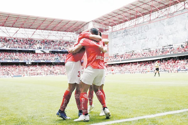 Se mete Toluca a Cuartos y va ante Santos Laguna