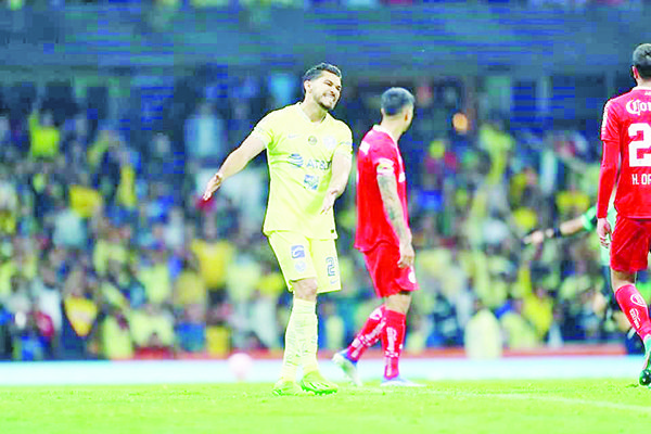 Acabó Toluca con sueño de Final del América
