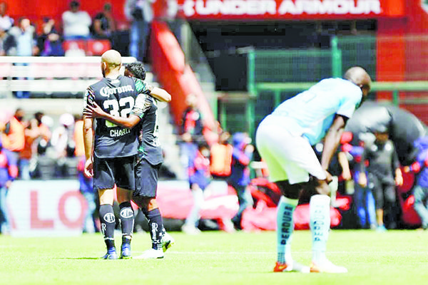 Vuelve Toluca al camino de la victoria