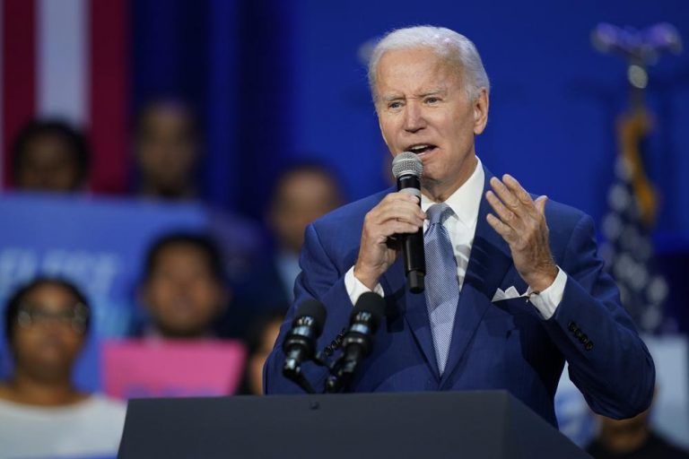 Biden prepara a EU para la próxima pandemia