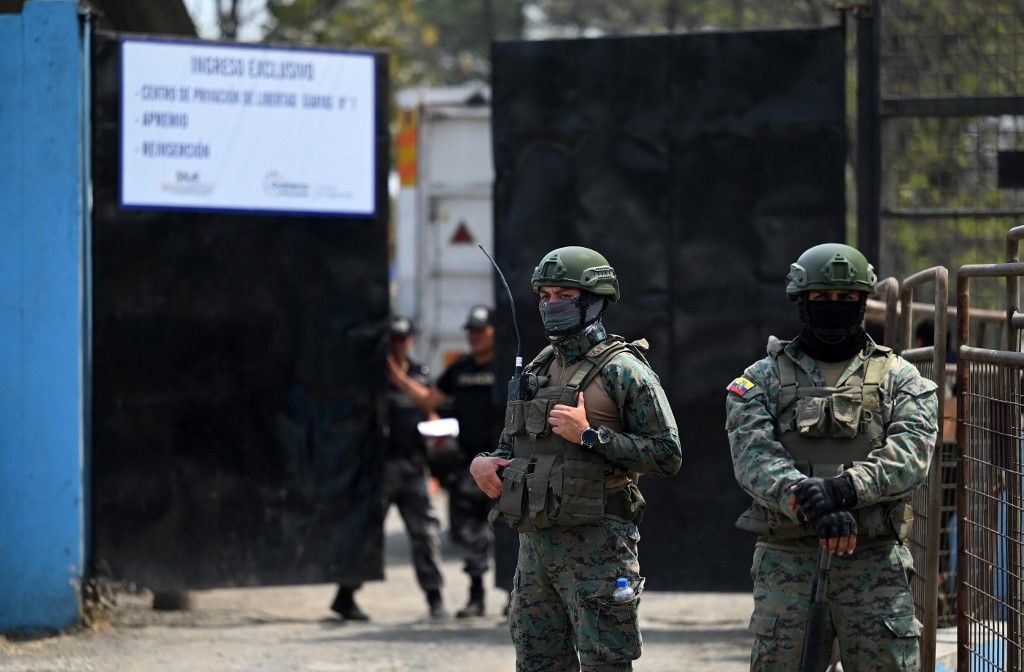 Guayaquil, una ciudad acorralada por la narcoviolencia