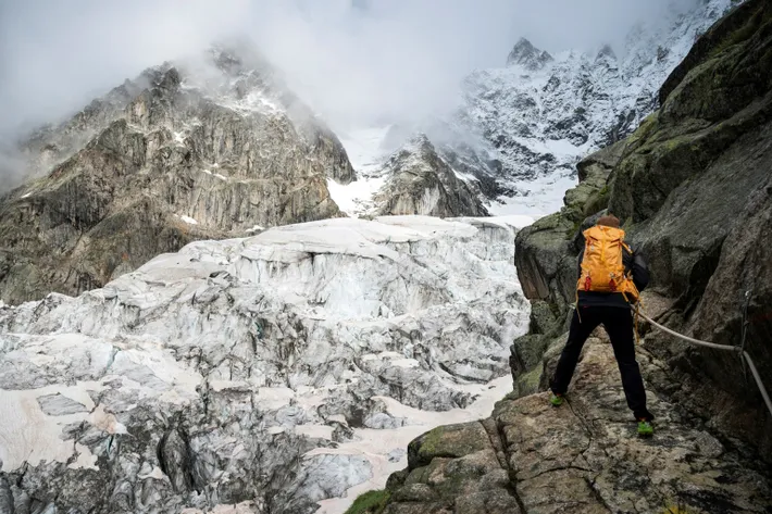 Los picos de las montañas se están derritiendo y podrían matar a miles de personas
