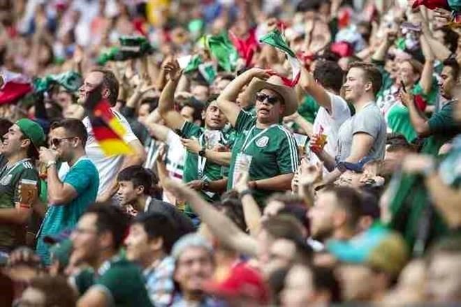 Madrugan mexicanos y compran boletos para Mundial