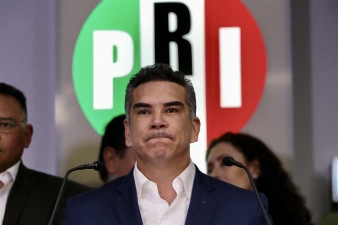 ‘Son los títeres de Morena’, responde ‘Alito’ a MC