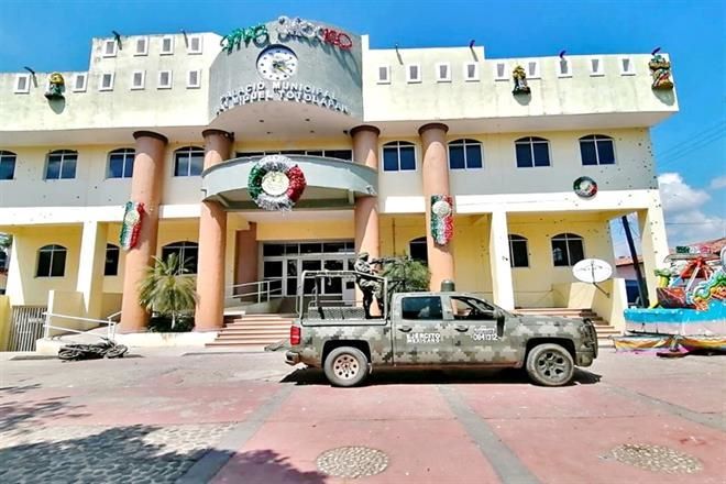 Alcalde suplente de San Miguel Totolapan no asumirá cargo