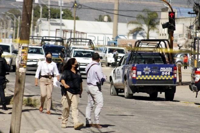 Octubre es el mes más violento de 2022