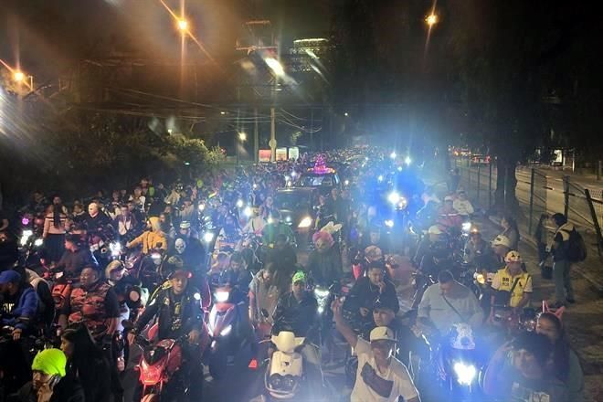 Tras ‘Rodada del Terror’ remiten 102 motocicletas