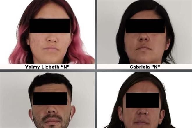 Detienen a 8 por extorsión en cobro de préstamos