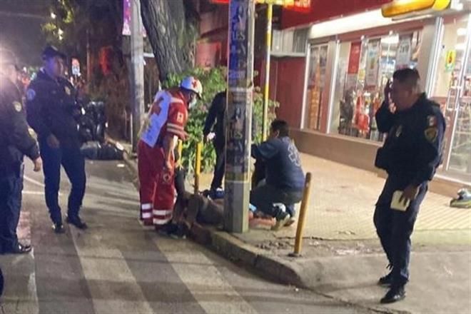 Balean a pareja en Azcapotzalco; muere hombre